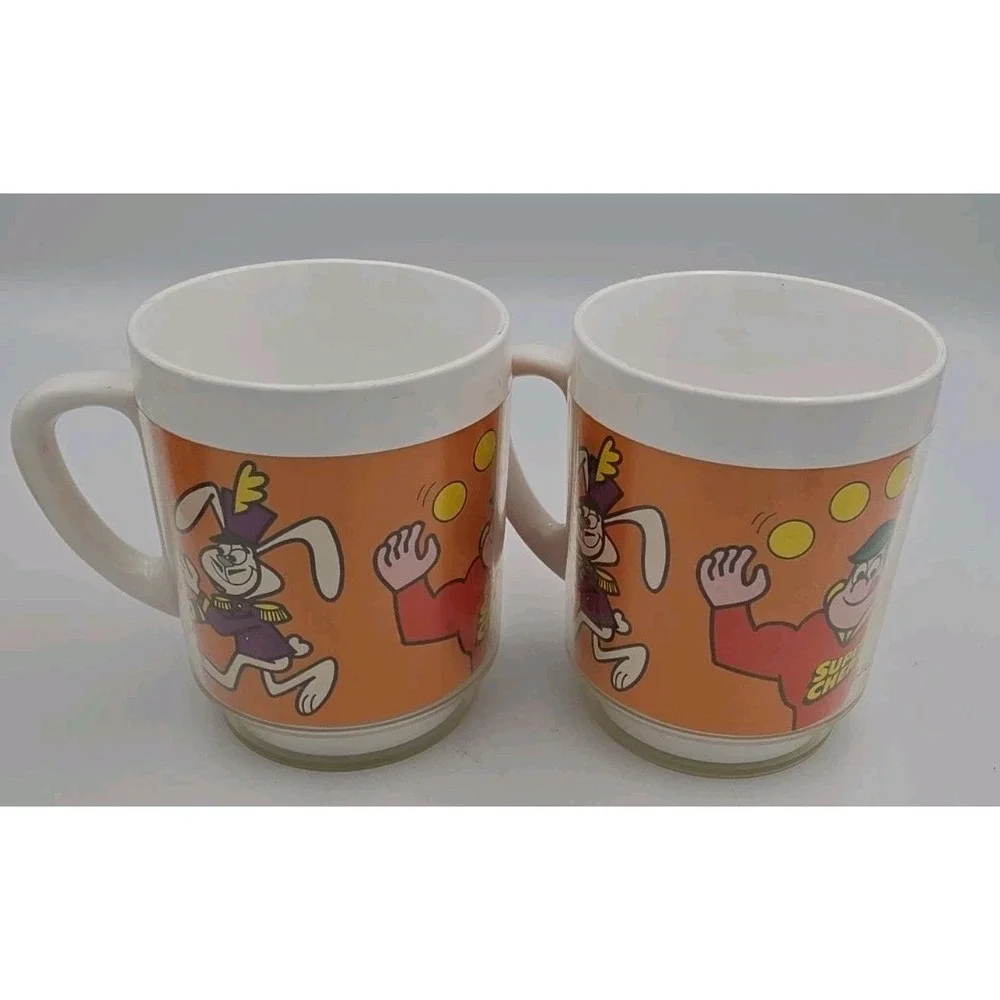 General Mills vintage plastic